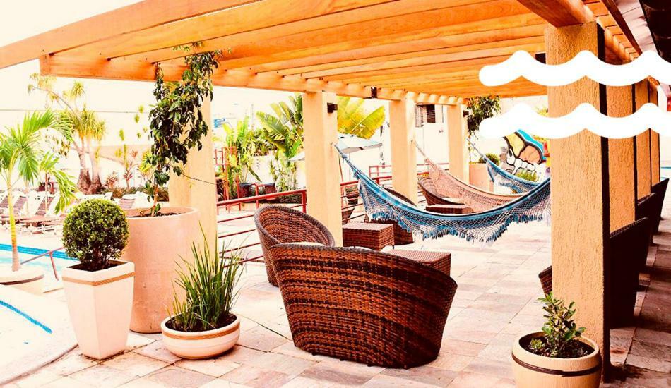 Acquaville Flat Apartamento