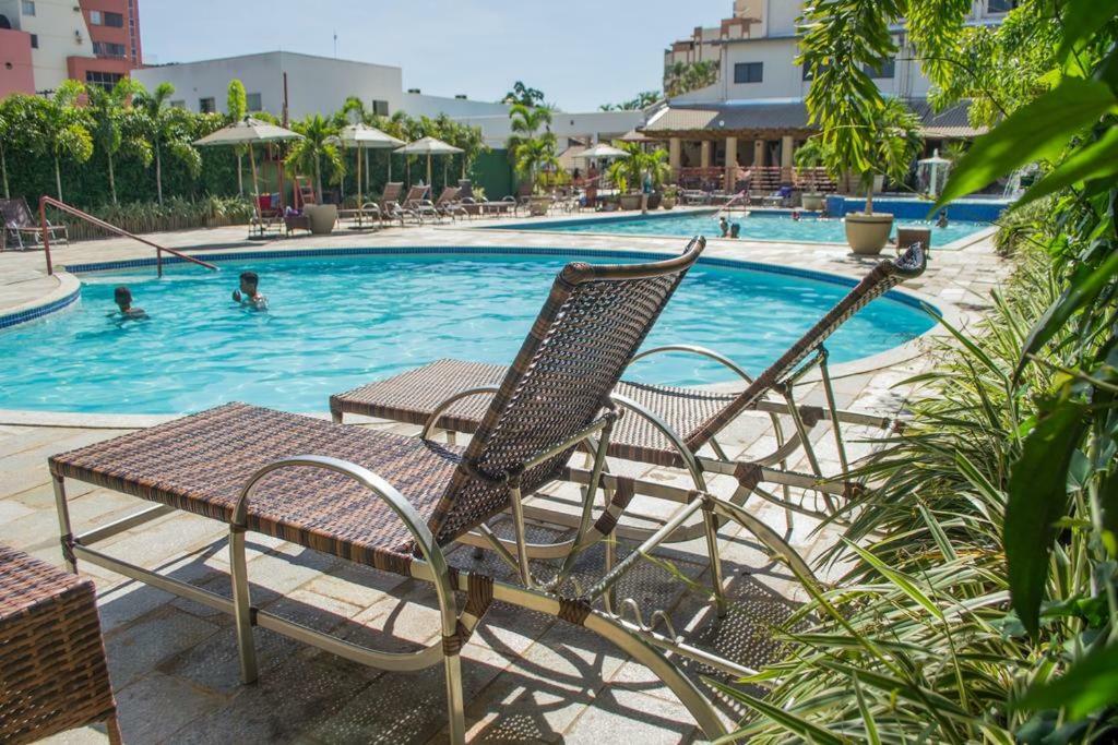 Acquaville Flat Apartamento Caldas Novas
