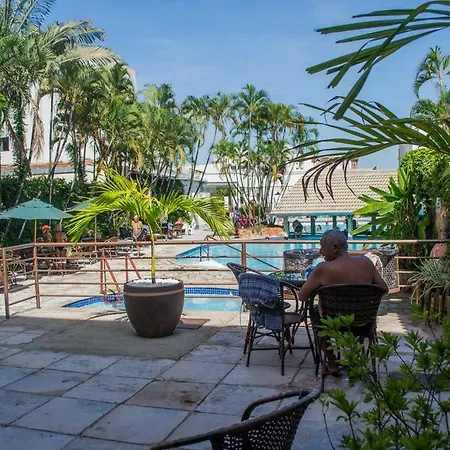 Acquaville Flat Caldas Novas Exterior foto