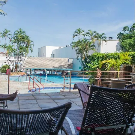 Acquaville Flat Caldas Novas Exterior foto
