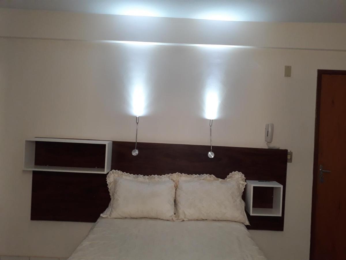 Acquaville Flat Caldas Novas
