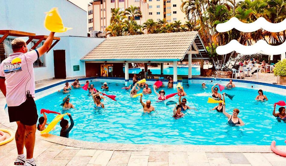 Acquaville Flat