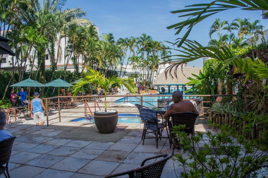 Acquaville Flat * Caldas Novas