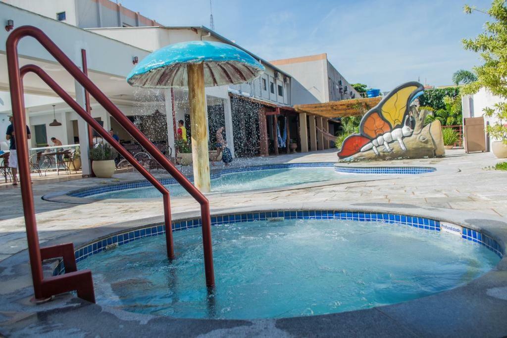 Apartment Acquaville Flat Caldas Novas