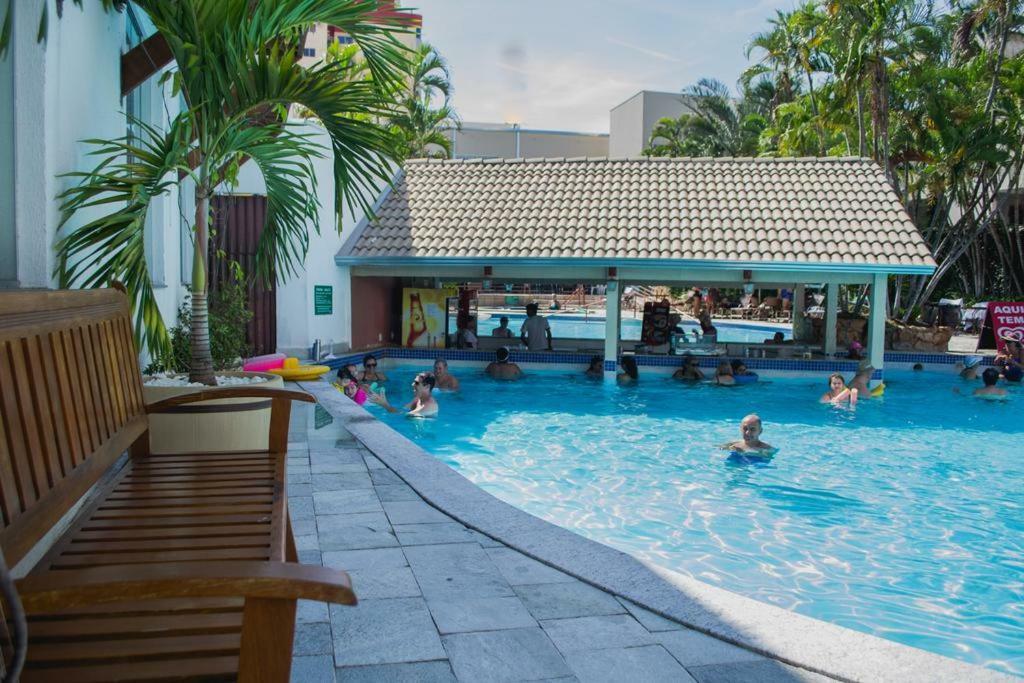 Acquaville Flat Apartment
