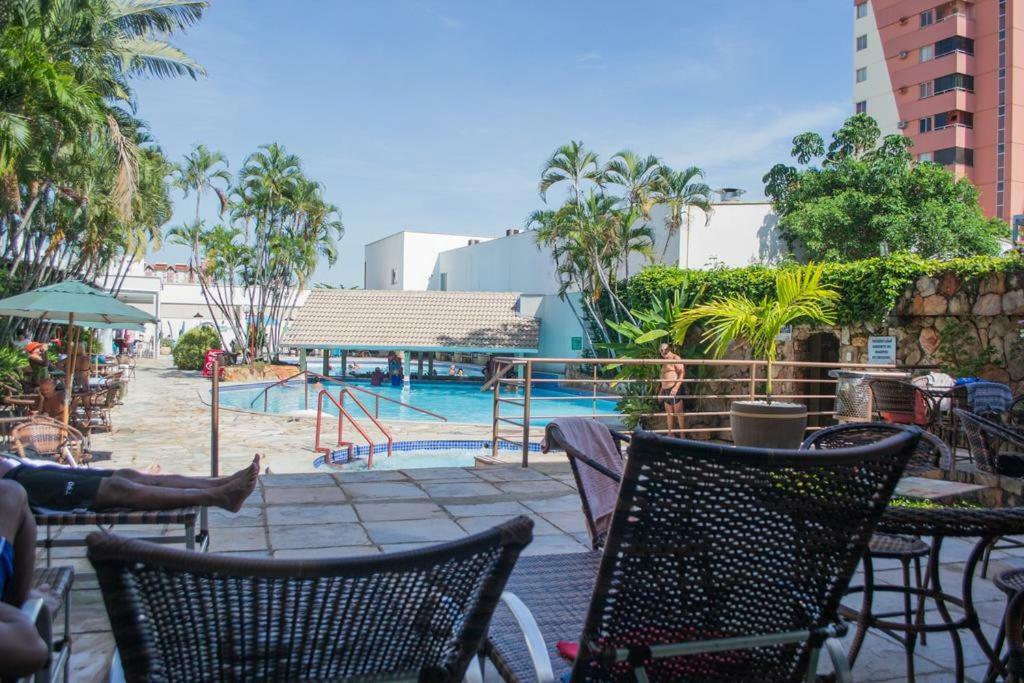 Acquaville Flat Apartment Caldas Novas